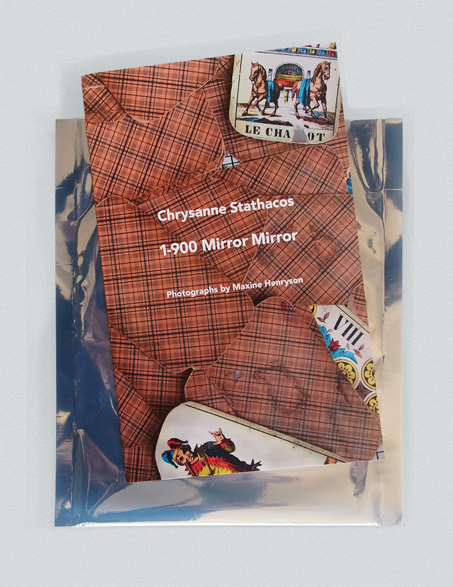 1-900 Mirror Mirror Cover