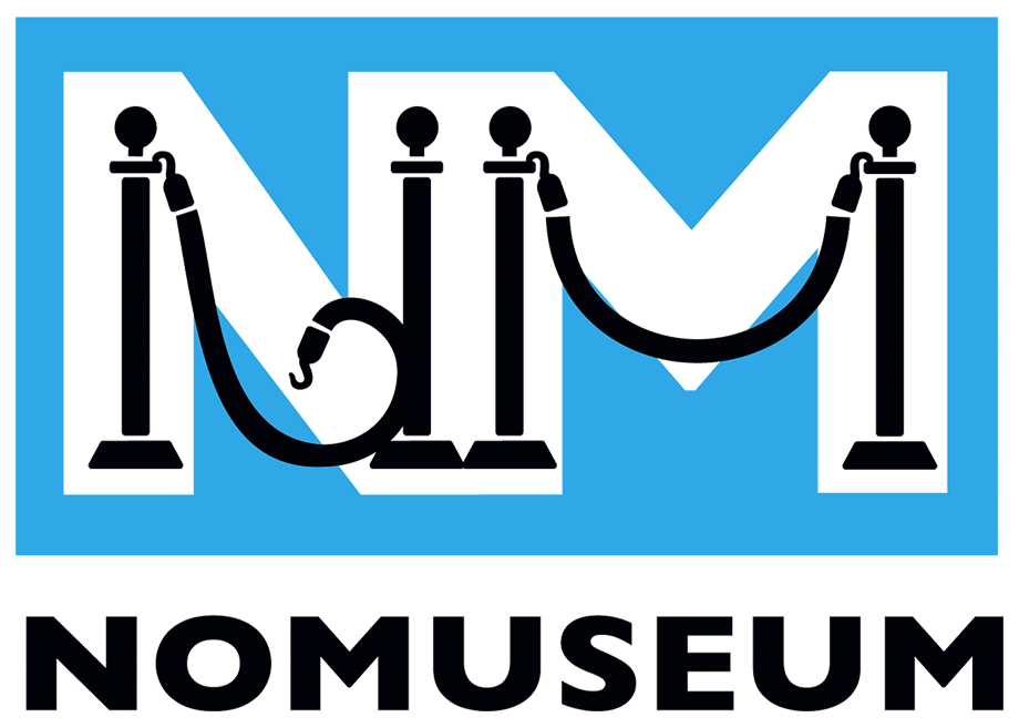 NoMuseum Logo