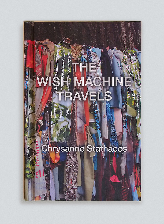 Wish Machine Travels Cover